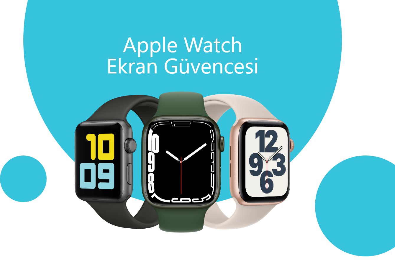 Apple Watch garanti bilgilendirmesi